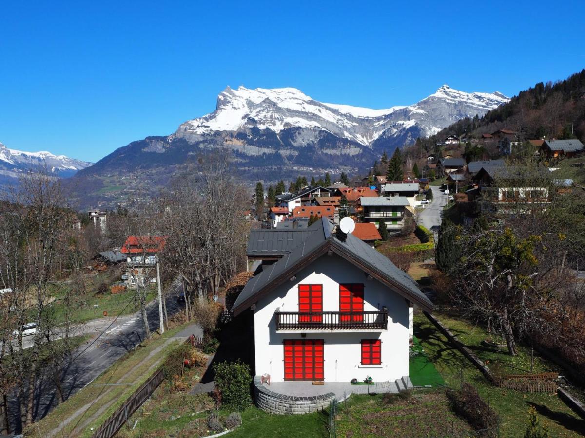 Les Gentianes By Interhome Apartment *