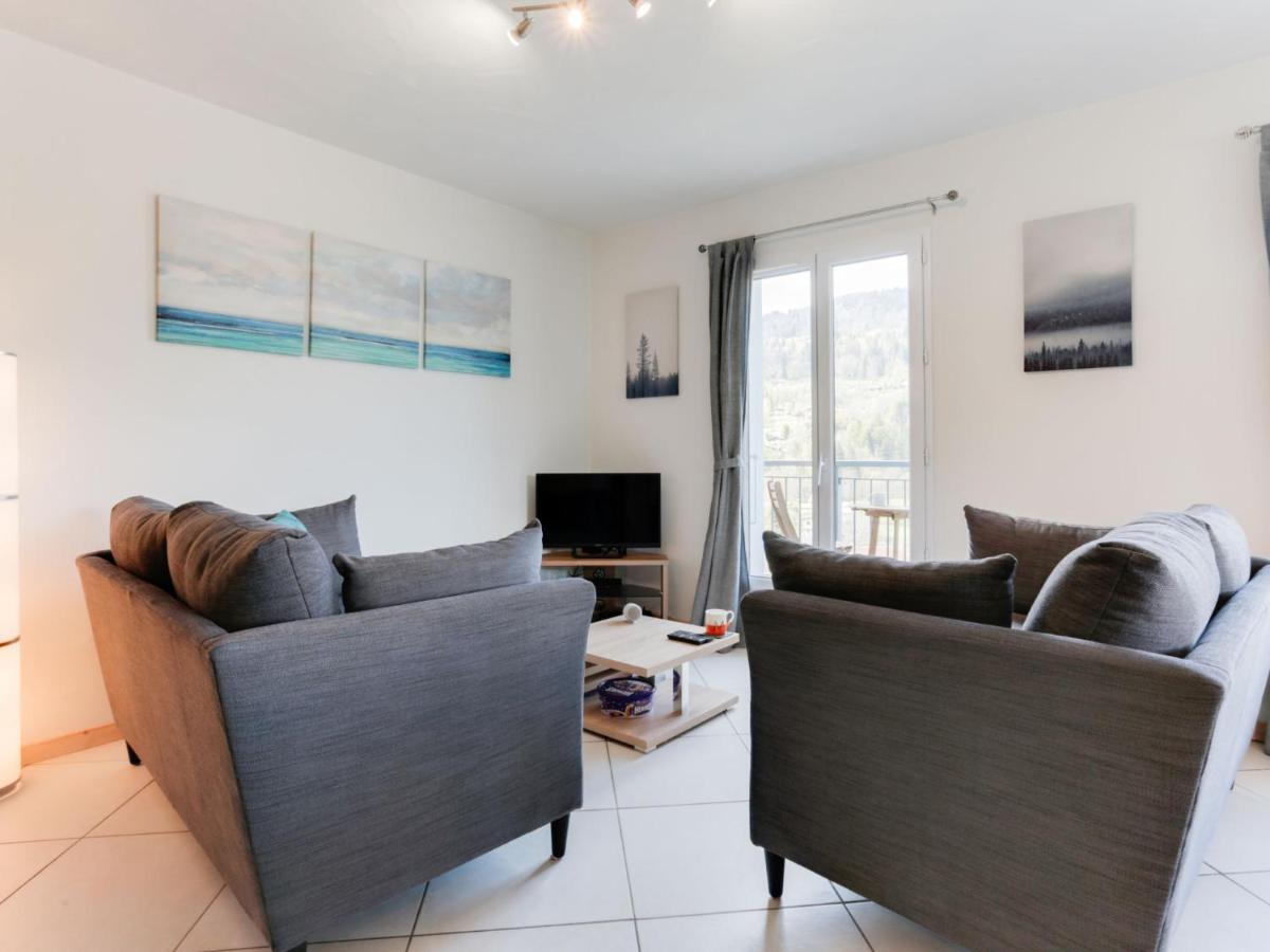 Apartment Les Gentianes By Interhome *