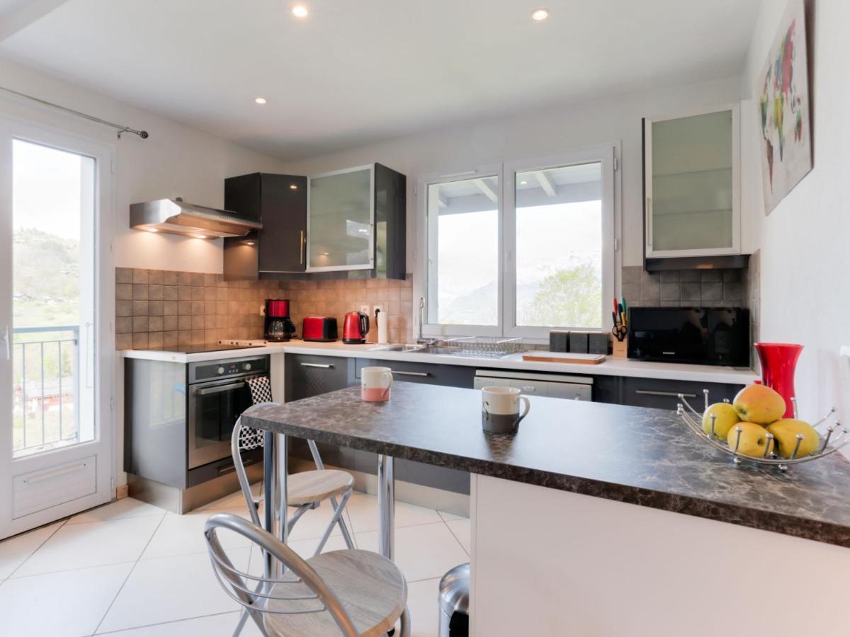 Les Gentianes By Interhome Apartment *
