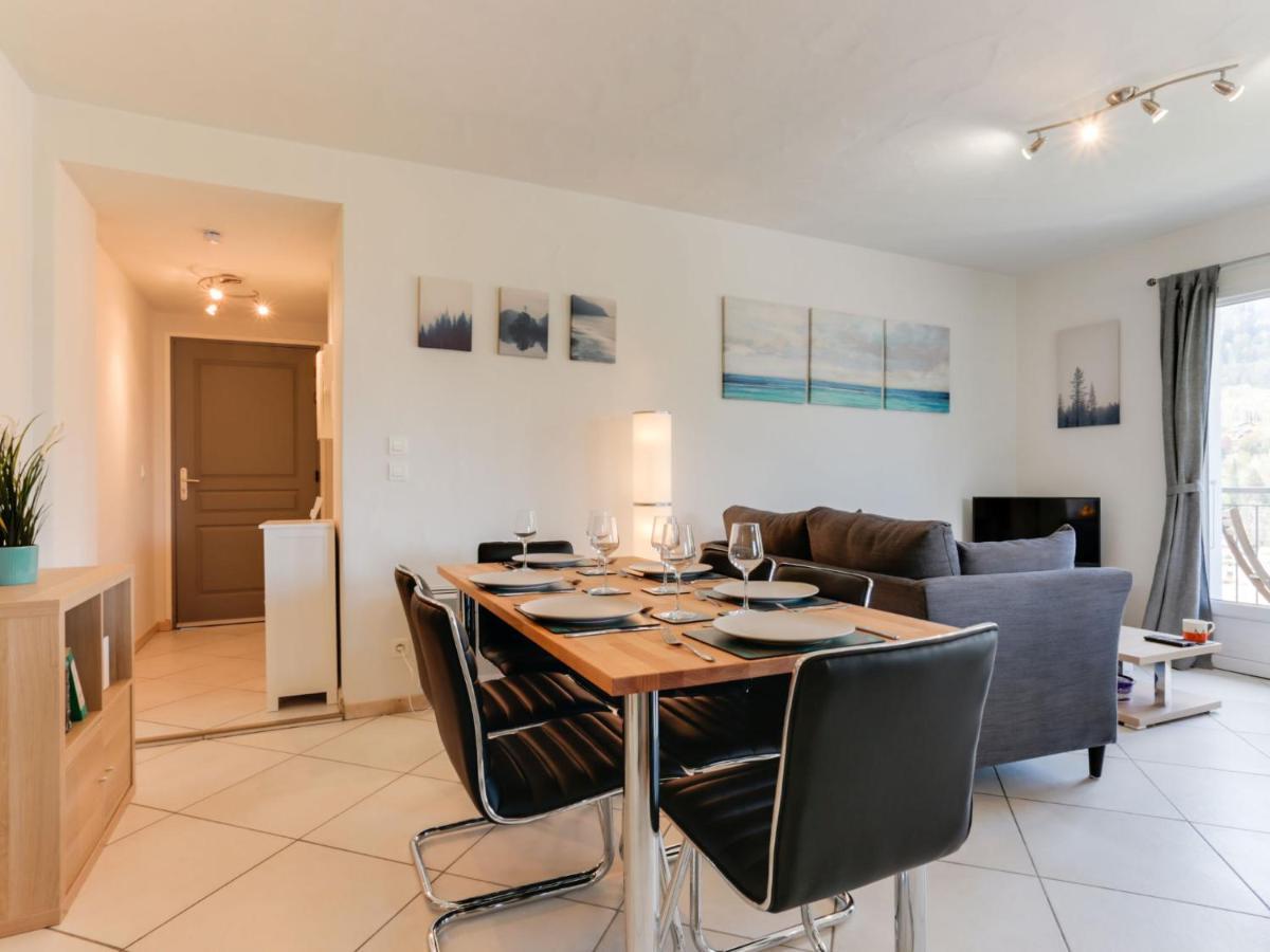 Les Gentianes By Interhome Apartment *