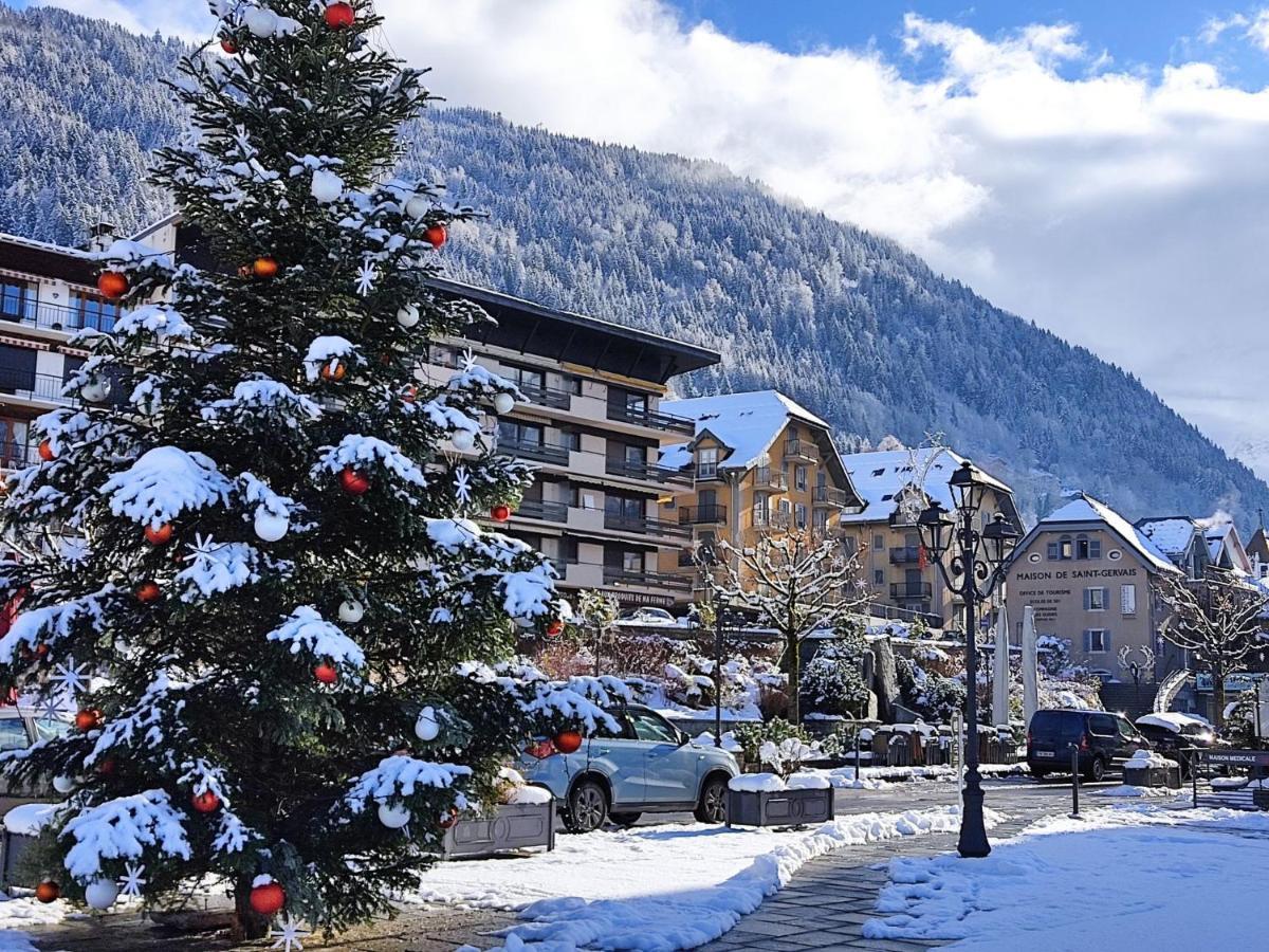 Les Gentianes By Interhome Saint-Gervais-les-Bains