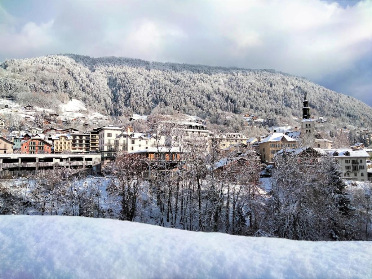 Apartment Les Gentianes By Interhome Saint-Gervais-les-Bains