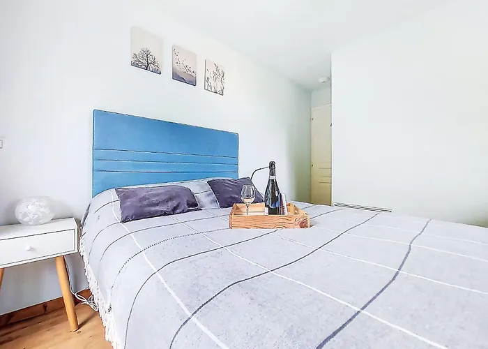 Apartment Les Gentianes By Interhome