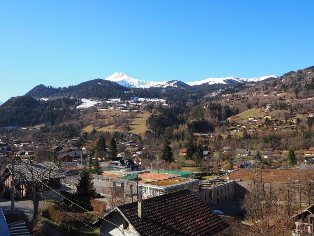 Les Gentianes By Interhome Apartment Saint-Gervais-les-Bains