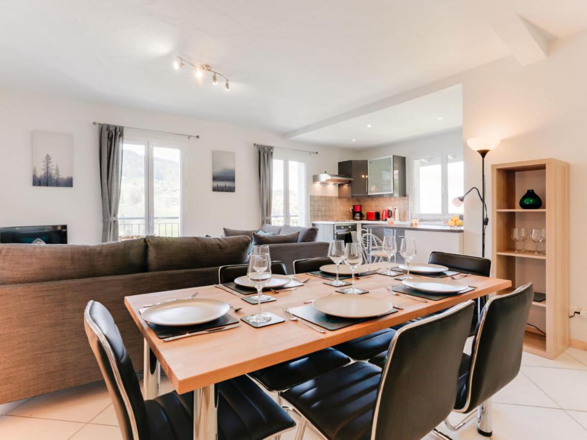 Les Gentianes By Interhome Saint-Gervais-les-Bains