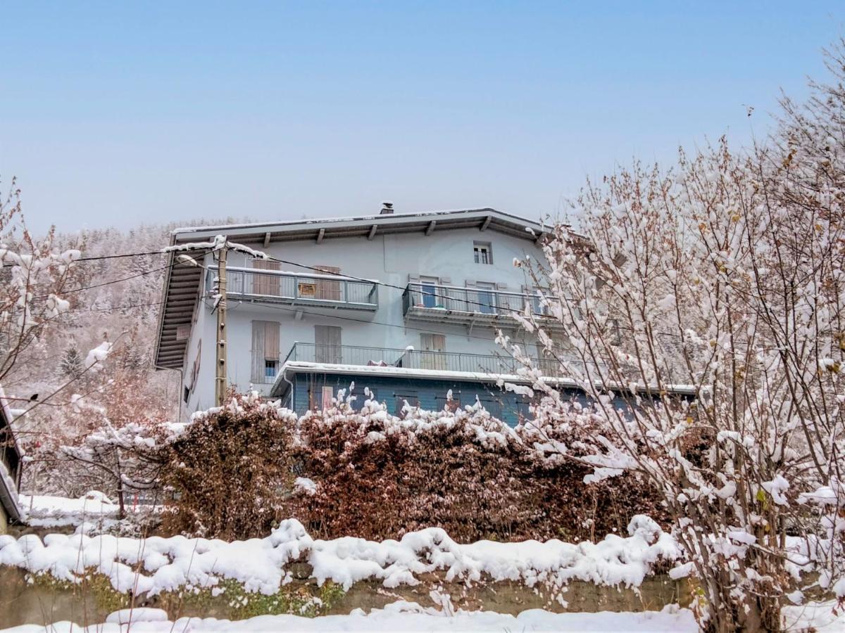 Les Gentianes By Interhome Apartamento Saint-Gervais-les-Bains
