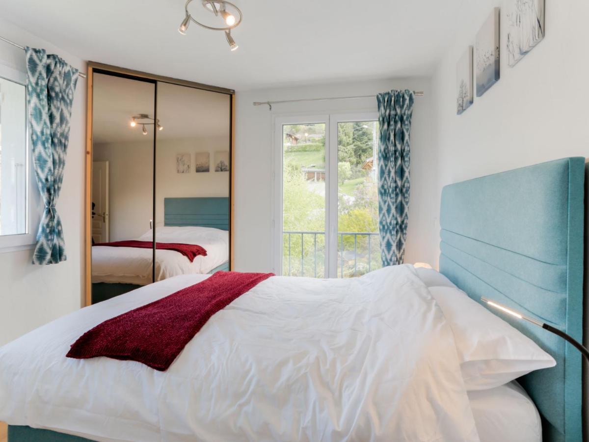 Les Gentianes By Interhome