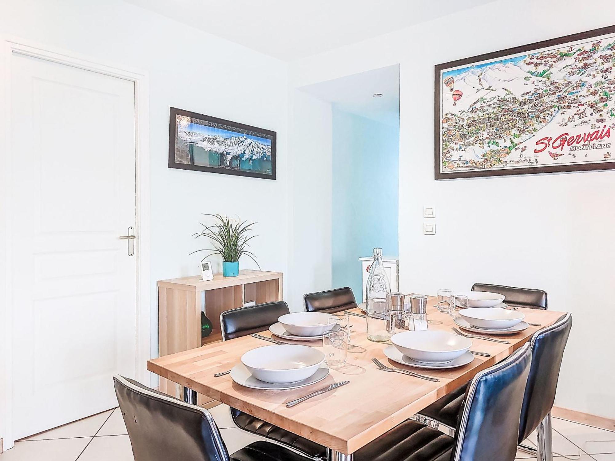 Les Gentianes By Interhome Apartment Saint-Gervais-les-Bains