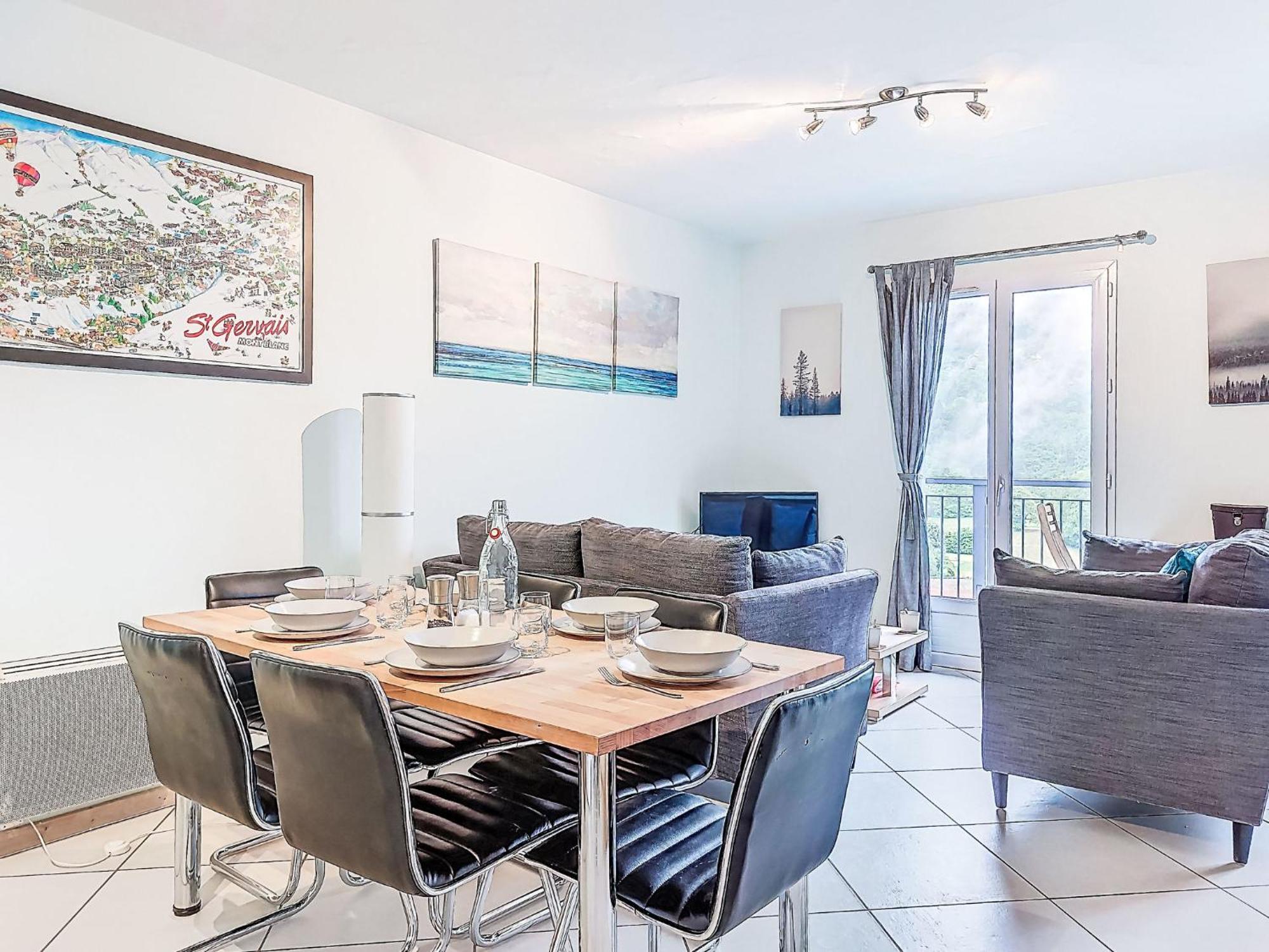 Les Gentianes By Interhome *